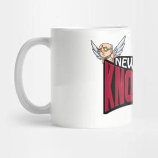 New Year's Knockout Mug